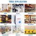 Pest Repeller Device Plug-in Insect Repellent for Spiders Mices Mosquitoes Roaches Bugs Flies for Home Indoor -Non-Toxic Eco-Friendly Human & Pet Safe Pack of 6  - Buy Online on GoSupps.com