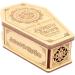 Psycho Juice Killer Millions Capsaicin Extract with Wooden Coffin Dark Arts Collection - Buy Online on GoSupps.com
