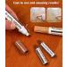 DAIXISM Furniture Repair Kit Wood Markers Wax Sticks for Stains  Scratches  Floors  Tables  Desks  Bedposts  Touch Ups  and Cover Ups(21) 21 set - Buy Online on GoSupps.com