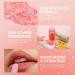 LANGMANNI Green Apple Lip Oil - Moisturizing, Nourishing Lip Care Gloss for Dry Lips - Buy Online on GoSupps.com