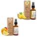 Raw Bromelain Mist-Liquid Pineapple Extract - Enhanced Potency 500mg and Vitamin C Extra Strength Spray Mist: Daily Absorption Liquid Essential Protein Support Optimizes Wellness Benefits