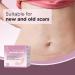 Professional Silicone Scar Sheets for C-Section, Surgical, Burn, Keloid & Acne Scars - 1.6 x 120 Roll - Buy Online on GoSupps.com