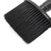 Shop Premium Neck Brush for Salon & Home Use - Soft Nylon Hair Brush with ABS Handle - Buy Online on GoSupps.com