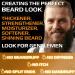 2X Biotin Beard Balm - Vegan Mustache Softener & Leave-In Conditioner | Natural Hair Growth Cream for Men - 2 Oz - Buy Online on GoSupps.com