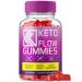 IDEAL PERFORMANCE Ketoflow Gummies Flow Gummies Flo Gummy Bears (60 Gummies)