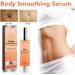 Body Smoothing Serum Body Smoothing Oil Serums Smoothing Body Serum Hyaluronic Acid Moisturizing Body Oil Moisturizing Repair Serum Reduce Body Fine Lines & Improve Dry Skin - Buy Online on GoSupps.com