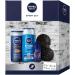 Nivea Men Sport gift set gift for men with care shower shampoo antipranspirant and fascia ball set for the well -groomed man
