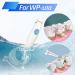 Replacement Handle Hose for WP-100 Water Flosser | Water-Fined Plastic Oral Hygiene Accessory - Buy Online on GoSupps.com