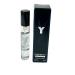 Yves Saint Laurent YSL Y Men SPRAY Perfume MINI SMALL TRAVEL SIZE 3 ml / 0.1 Fl oz