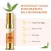 RUIGEQIJI Rapid Reduction Eye Serum Puffy Eyes & Bags Treatment for Men and Women Dark Circle Remover & Wrinkle Filler 20ml - Buy Online on GoSupps.com