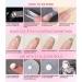 Builder Solid Gel for Nails - Clear & White 3D Sculpting Gel for Press On & Acrylic Nail Extensions - 8ml - Buy Online on GoSupps.com