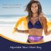 6 Pieces Holographic Fanny Pack Set Bachelorette Fanny Pack 80s Party Metallic Bag Adjustable Neon Waist Bag with 6 Pieces Hair Scrunchies for Women kids Rave Party - Buy Online on GoSupps.com