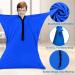 Body Sock Sensory Kids Adults 65"x29" Full Body Wrap Sensory Sock Stretchy Body Sock to Relieve Stress Self-Claming Relaxing for Children Adult with Autism (Blue XL/163-191cm) - Buy Online on GoSupps.com