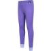 Mountain Warehouse Merino Kids Leggings - Girls Winter Baselayer Pants 5-6 Years Purple - Buy Online on GoSupps.com
