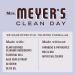 Mrs. Meyer's Clean Day Liquid Hand Soap Cruelty Free & Biodegradable Hand Wash Formula Made with Essential Oils Lavender Scent 370 ml Bottles 4 Pack - Buy Online on GoSupps.com