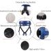 ZZBB Multifunctional Nursing Belt Transfer Belt Walking Gait Belt with Leg Loops Nursing Safety Assist Device Aide Transfer Sling Small - Buy Online on GoSupps.com