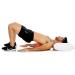 PSO Back Muscle Release Tool & Massager for Deep Tissue Massage and Muscle Tension Relief - Full Back Stretcher in Night Black - Buy Online on GoSupps.com