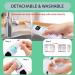Tinyimi Baby Nasal Aspirator - Safe, Hygienic & Quick Operated Nose Cleaner with Music & Light Function - Buy Online on GoSupps.com