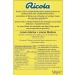 Ricola Swiss Lemon Sweets - Sugar Free Lemon Balm - 50g - Pack of 4 - Buy Online on GoSupps.com