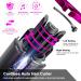 Buy Cordless Automatic Hair Curler - Ceramic Roller Curling Iron with LCD Adjustable Temperature & Time Perfect for Short Medium & Long Hair - Buy Online on GoSupps.com