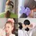 12 Pack Oversized Organza Hair Scrunchies for Women and Girls - Soft Hair Bands and Ties for Ponytail - Hair Accessories - Buy Online on GoSupps.com