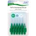 Tepe 0.8 mm Interdental Brushes - Pack of 6 Orange | Essential Dental Care for Healthy Gums - Buy Online on GoSupps.com