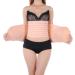 Healthcom 3-in-1 Postpartum Support Girdle - XXL Size | Adjustable Elastic Belly Band for Postnatal Recovery | Waist Pelvis Belt for Women - Pack of 1 - Buy Online on GoSupps.com