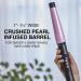 Remington CI9538 Pro 1-1.5" Pearl Ceramic Curling Wand | Digital Controls & 10 Heat Settings | Black/Pink - Shop Internationally - Buy Online on GoSupps.com