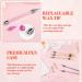 5 Pack Rhinestone Dotting Pen Dual-Ended Rhinestone Gems Crystals Studs Wax Pencil Picker Tools Pens for Nail Art DIY Decoration Diamond Painting - Buy Online on GoSupps.com