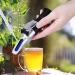 BRIX Refractometer for Brewing | Handheld Hydrometer with ATC | Perfect for Beer & Spices - Shop Internationally - Buy Online on GoSupps.com