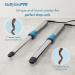 BaBylissPRO Nano Titanium Oval Barrel Curling Wand - 1 Inch for All Hair Types | International Shipping Available - Buy Online on GoSupps.com