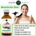 ELP Pure Organic Castor Oil - 100% Natural for Hair Eyebrow & Eyelash Growth Anti-Aging & Skin Hydration - 2 fl oz - Buy Online on GoSupps.com