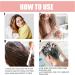 Masque Capillaire Coconut Hair Mask Masque Cheveux Naturel Repair Hairmask Masque Cheveux Nutritif Silky Deep Conditioner Silk Smooth Deep Conditioner R parer Les Cheveux Secs (2pcs) - Buy Online on GoSupps.com