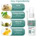 GFOUK Anti Tinnitus & Cochlear Blockage Removal Spray - Natural Earwax Remover (1pcs) - Buy Online on GoSupps.com