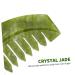 Anneomes Portable Jade Comb & Beauty Plate - Body Massage & Hair Head Scrubber - Buy Online on GoSupps.com