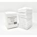 Gauze Surgical Sponges - Non-Sterile Woven 8-Ply Cotton Pads - High Grade Quality 2"x2" - Box of 100 - Class I(a) All Purpose - Buy Online on GoSupps.com