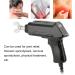 Chiropractic Adjustment Tool - Electric Vertebral Massage Device with 6 Massage Heads & 30 Adjustable Stages - Body Relaxation Pistol (Black EU) - Buy Online on GoSupps.com