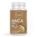 Via Natura Organics Maca Xtra Capsules 1000mg | Organic Herbal Supplement | Natural Source of Amino Acids Iron & Magnesium | 60 Capsules