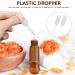 LotFancy 6pc 10ml Amber Glass Roller Bottles with Stainless Steel Roller Balls & Droppers - Buy Online on GoSupps.com