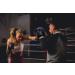 GRITLETIC Curved Adjustable Boxing Mitts - Martial Arts Training Equipment for Men, Women, and Kids - Buy Online on GoSupps.com