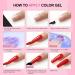 COSCELIA Gel Nail Kit | 36W Nail Lamp | 12 Colours Gel Nail Polish Set | All Seasons Starter Set | DIY at Home | Gift for Women - Buy Online on GoSupps.com