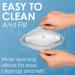 Foret Premium Enema Kit with Silicone Tip | Colon Cleanse | Gerson Therapy Recommended | BPA-Free | Eco Detox Gift - Buy Online on GoSupps.com