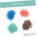 Minkissy 4 Packs Wax Beans for Safe Hair Removal | Professional Wax Pearls & Beads for Armpit & Body Use - Buy Online on GoSupps.com