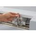 Cricut Rotary Blade + Drive Housing - Precision Cutting Blade for Delicate Papers & Fabric | Compatible with Cricut Maker Machine - Buy Online on GoSupps.com