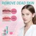 Peach Lip Balm Set - Lip Masks with Peach Extract - Lip Scrub Lip Scrub Bubble Lip Balm and Lip Mask - Lip Care for Women - Lip Repair Care Set as Gift Set on The Festival - Buy Online on GoSupps.com
