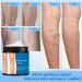 Leg Cream - Calf Cooling Cream 50g Adult Size | Natural Calf Calf Lotion for Men & Women Ideal for Teachers Hikers Campus Travel and Walking - Buy Online on GoSupps.com