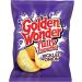 Tayto Golden Wonder Salt and Vinegar Crisps 32 x 32.5g & Tayto Pickled Onion Crisps 32 x 32.5g - Buy Online on GoSupps.com