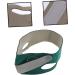 Beatifufu 1 PC Thin Belt Strap -lifting Belt Double Chin Reducer - Lifting Tool Anti Aging Bandage Thin Woman Chin Strap Polyester 57X10X0.5CM Green - Buy Online on GoSupps.com