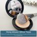 Premium Angled Kabuki Foundation Brush | Flawless Makeup Application | Professional Synthetic Bristles for Bronzer & Contour - Buy Online on GoSupps.com