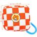 IFANLANDOR Aunt's Towel Storage Bag | Portable Period Pouch for Women | Reusable Compact Tampon Holder and Makeup Kit | Multi-Function Toiletry Bag | Red 14X13X5CM - Buy Online on GoSupps.com
